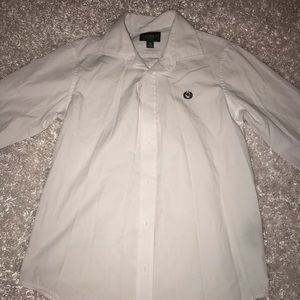 Lauren Ralph Lauren button down shirt